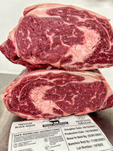 Ribeye Black Angus U.S.A. Choice