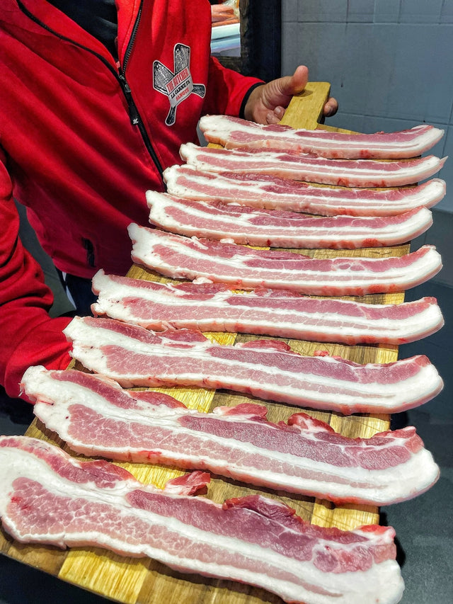 Pancettone di Maiale The Butcher - Macelleria Callegari dal 1961