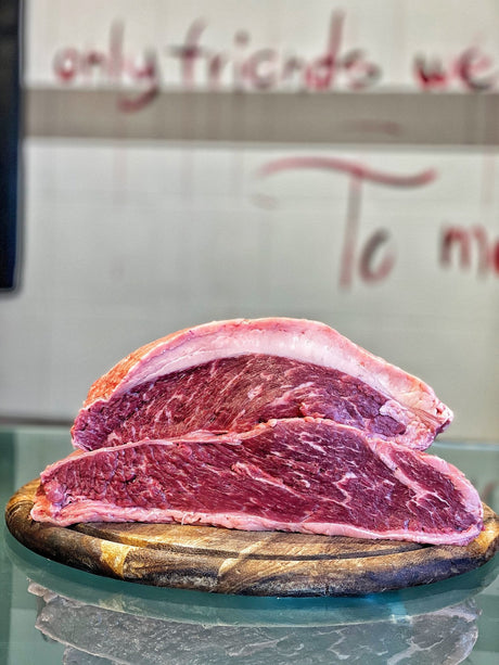 Picanha The Butcher Premium Beef “Luxury Marbling” 6+