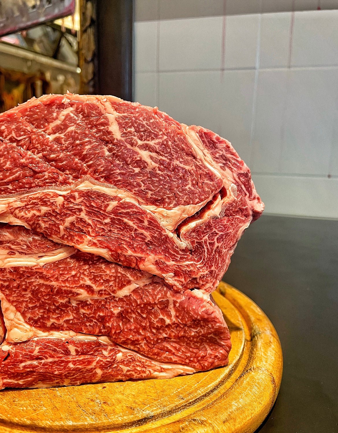 Ribeye Wagyu Australia - Macelleria Callegari dal 1961