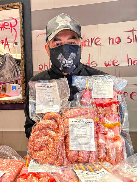 carne di suino della pianura padana