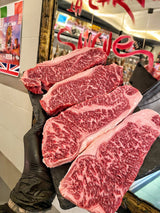 Striploin Wagyu Wx By Rangers Valley 7+