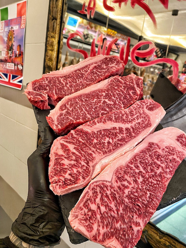 Striploin Wagyu Wx By Rangers Valley 7+