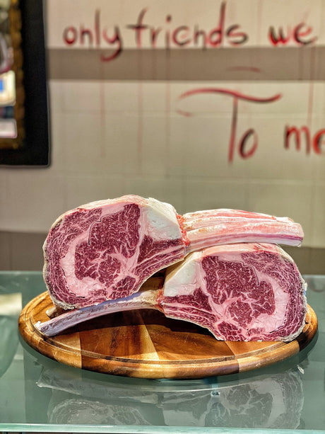 Tomahawk Wagyu Australia